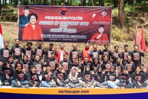 DPD PDIP Jabar Fokus pelatihan meliputi penguasaan Master of Ceremony (MC)