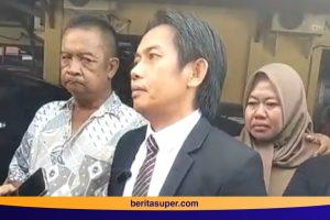 rekonstruksi kasus pembunuhan putri apriyani di polres indramayu
