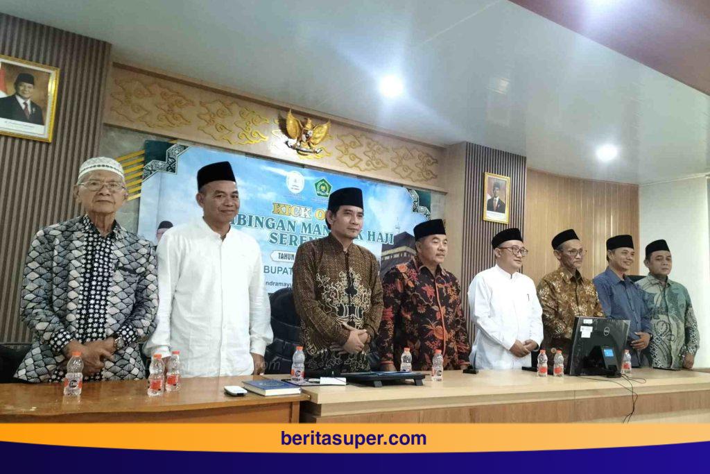 FK KBIH Indramayu gelar Kick Off Bimbingan Manasik Haji 2026