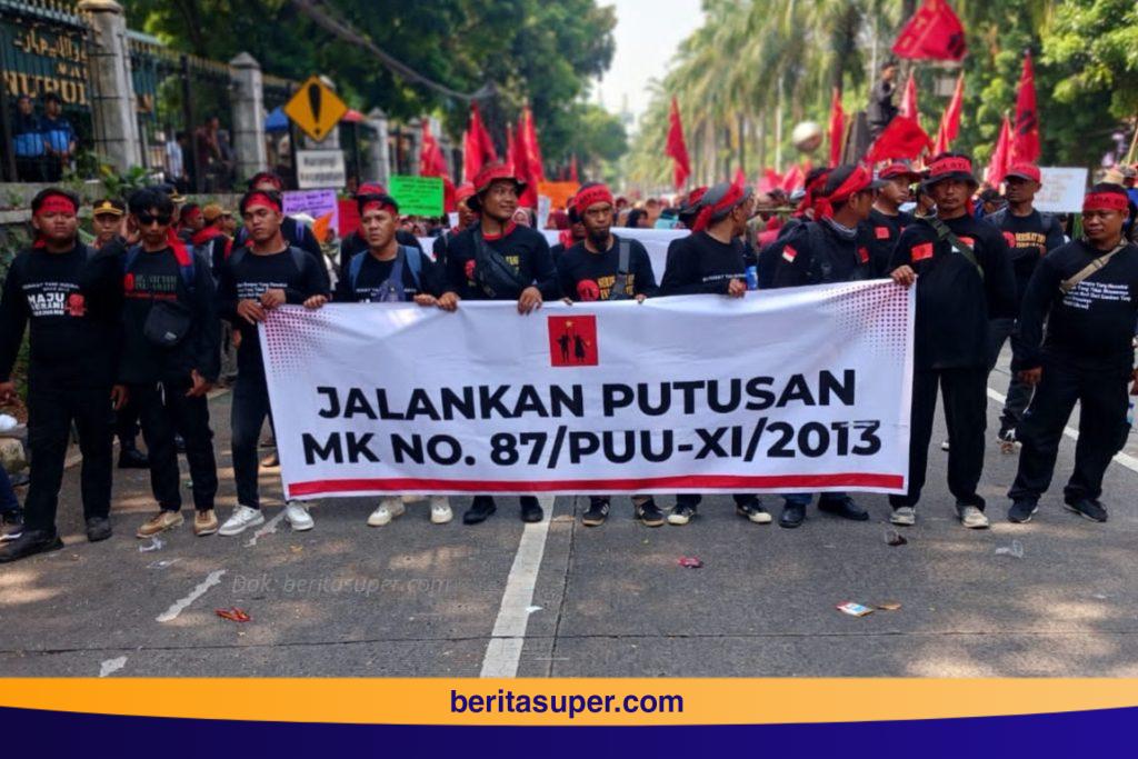 STI grudug Menteri pertanian