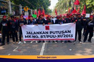 STI grudug Menteri pertanian