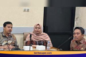 Ketua Komisi I DPRD Indramayu, Abdul Rojak, memberikan keterangan terkait Pilkades 2025.