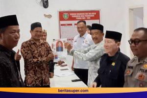 Bakal Calon Kuwu Pekandangan Abdul Rohim