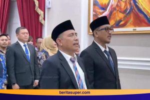 Direksi Baru Perumdam Tirta Darma Ayu