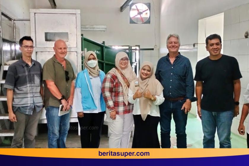 RPH Cipancuh dilirik konsultan Australia