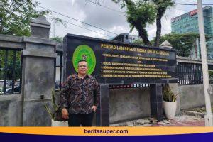 Jamhari Kusnadi, S.E., S.H., M.H., yang juga menjabat sebagai Ketua Bidang Advokasi dan Hukum PP IWO dan Ketua PBH IWO