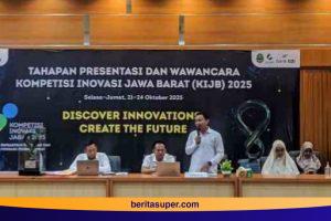 Kompetisi Inovasi Jawa Barat (KIJB) 2025.