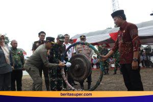 Pemkab Indramayu, Kodim Indramayu,desa longok