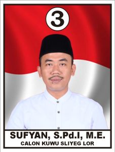 Sufyan Nomor 3 Usung Sliyeg Lor Ragem di Pilkades 2025
