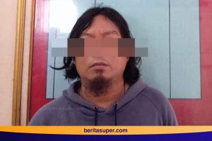 Pelaku Penyerangan karyawan minimarket di Indramayu