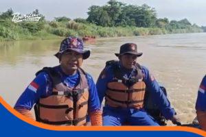 Tim gabungan Polairud, Basarnas, BPBD Indramayu
