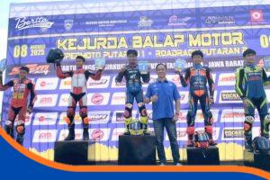Kawahara Putra Viandry: Kebanggaan Indramayu di Kejurda Seri 2 Jawa Barat