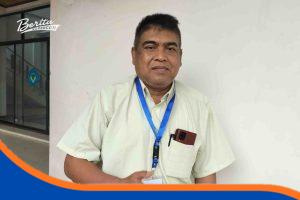 Karya, bakal calon kuwu Karangampel Kidul