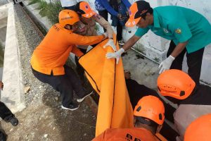 Gladi Simulasi Tanggap Darurat Evakuasi Korban
