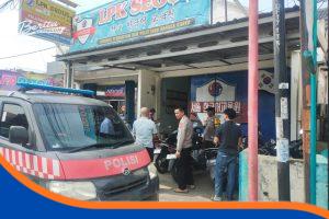 Lokasi TKP Lpk Seoul Lohbener