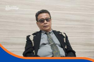 Foto Ketua Umum Yayasan Wiralodra Indramayu Dr. H. Dudung Indra Ariska