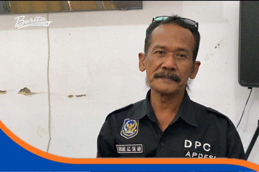APDESI Indramayu: Minat Kuliah Gratis di Desa ‘Nol Besar’ Ketua APDESI Indramayu H. Tarkani
