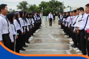 Dokumentasi siswa-siswi LPK KAINA Indonesia