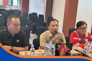 Jalan Depan Kilang Pertamina RU VI Balongan Segera Ditutup Permanen