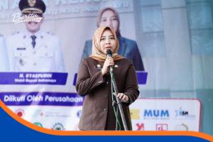 Ribuan Pencaker Serbu Job Fair Indramayu 2025, 24 Perusahaan Buka 1.414 Formasi