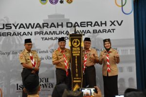Kwarcab Indramayu Raih Predikat Tergiat II Ciayumajakuning