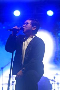 Konser Supermusic Rockin’ Dramayu bertajuk “Luka Berpesta”