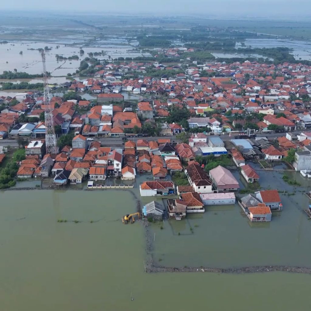 Wilayah Pesisir Eretan 
