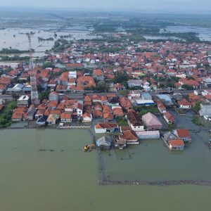 Wilayah Pesisir Eretan