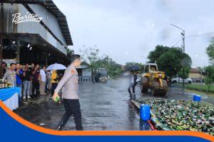 Kapolres Indramayu AKBP Mochamad Fajar Gemilang