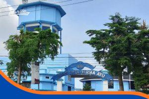 Foto kantor Perumdam Tirta Dharma Ayu Indramayu
