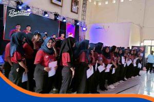 Penyerahan Sertifikat JFT