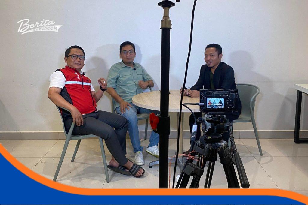 Nanang K Mahasastra soroti dugaan kisruh black transfer PDAM Indramayu dan konflik politik internal.