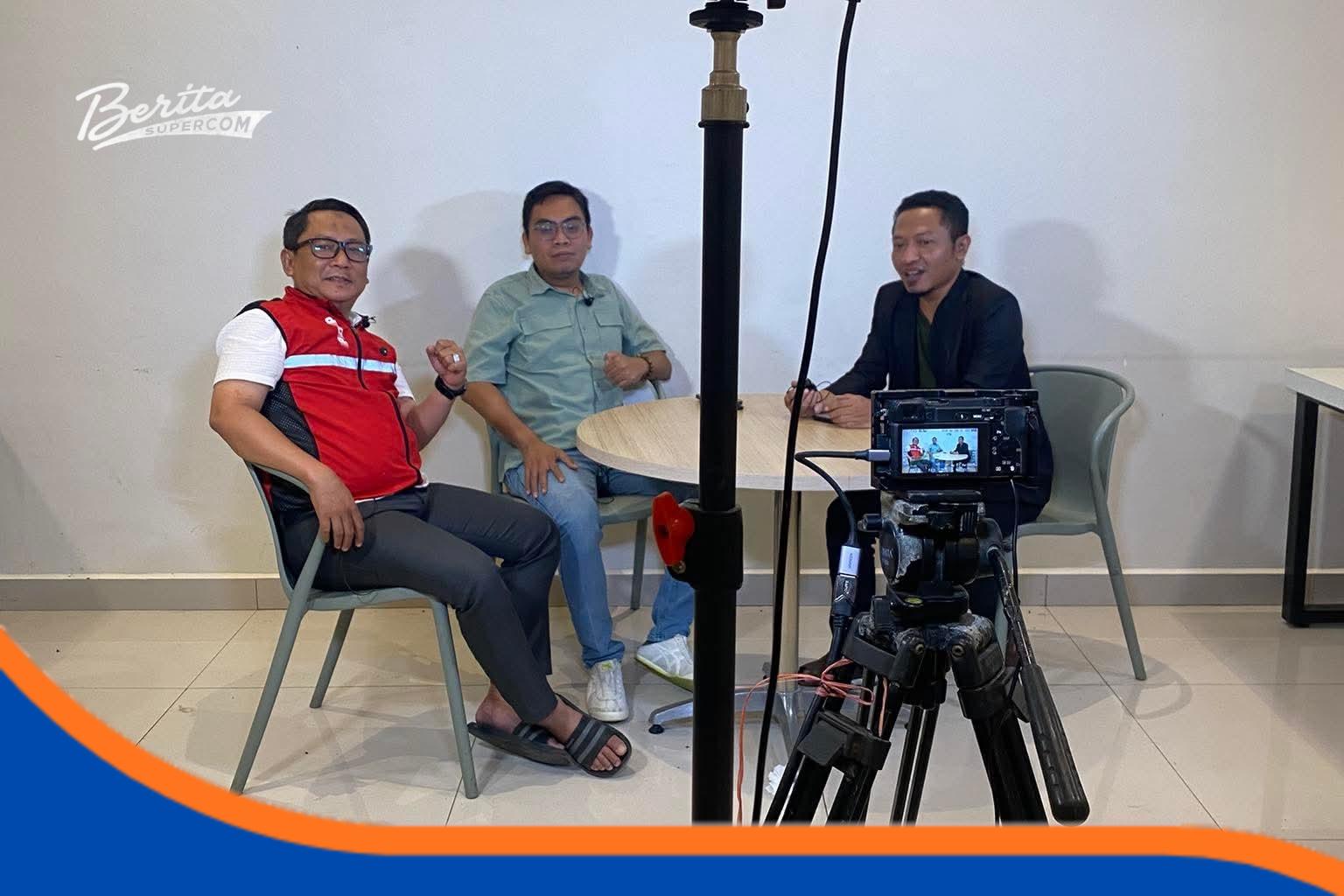 Nanang K Mahasastra soroti dugaan kisruh black transfer PDAM Indramayu dan konflik politik internal.