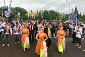 Anniversary ke-29 VAC Chapter Indramayu Meriahkan Rangkaian Jambore IMI Indramayu 2025