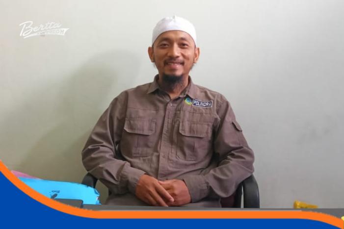 Kepala Pusat Penelitian dan Pengabdian kepada Masyarakat (P3M) Polindra, Dr. Mohammad Yani, S.T., M.T., M.Sc.