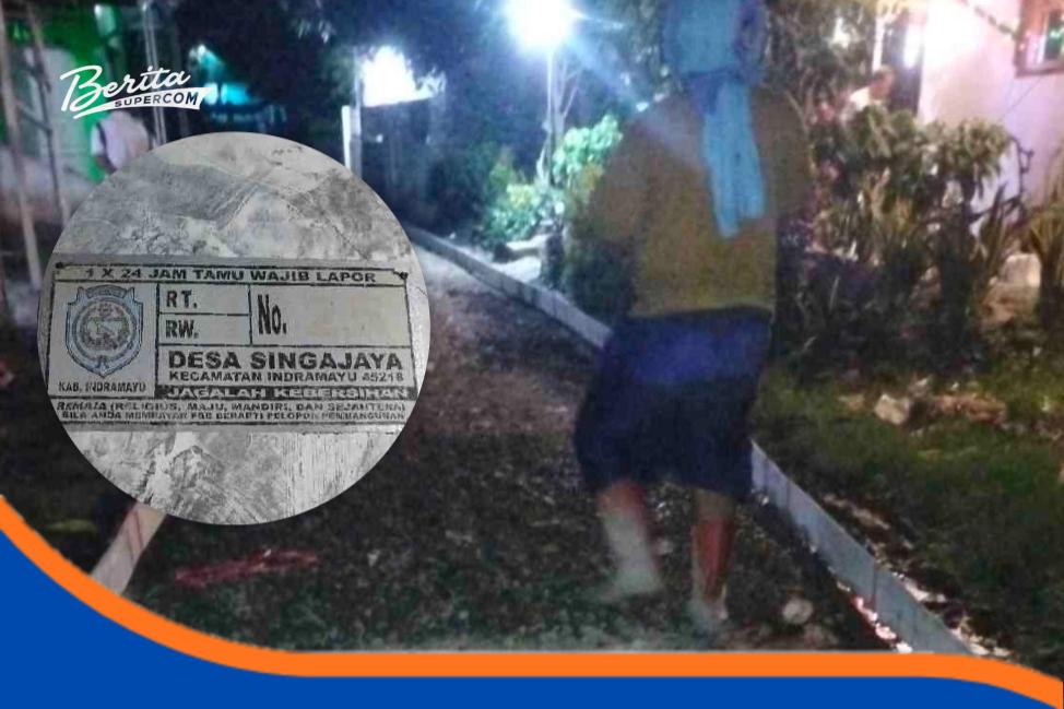 Fenomena proyek “tanpa identitas” seperti ini menambah daftar pekerjaan infrastruktur di Indramayu yang menuai sorotan karena tidak jelas siapa bertanggung jawab dan bagaimana pengelolaan anggarannya.