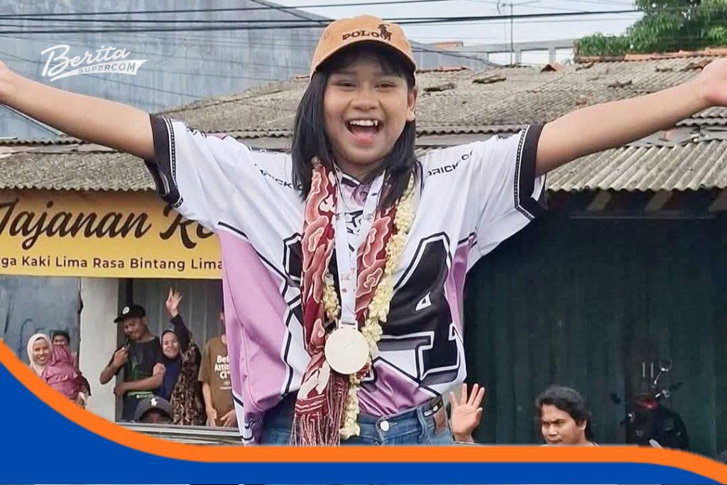 April Finalis DA 7 Indosiar Asal ,Pulang Kecirebon