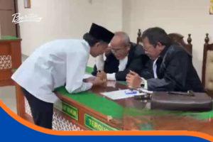 Sidang Perdana Alvian Sinaga, Jaksa Dakwakan Pembunuhan Berencana
