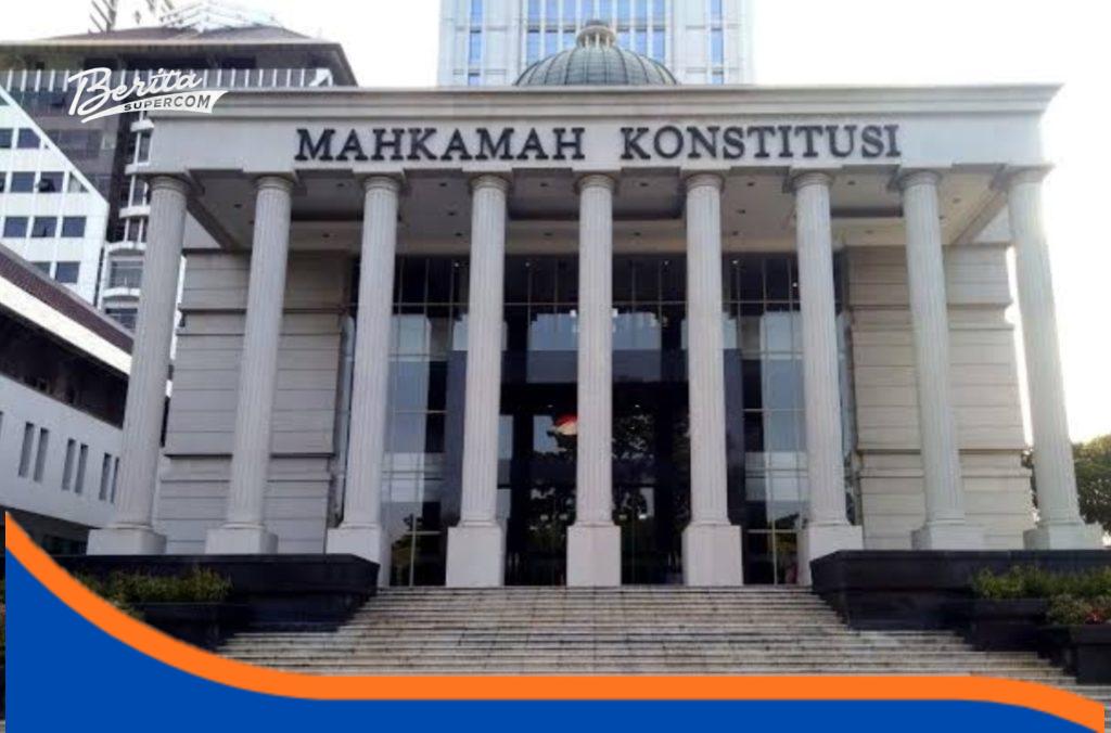 Wartawan Tak Bisa Lagi Langsung Dijerat Pidana, Ini Putusan MK Foto Gedung Mahkamah Konstitusi. Jakarta