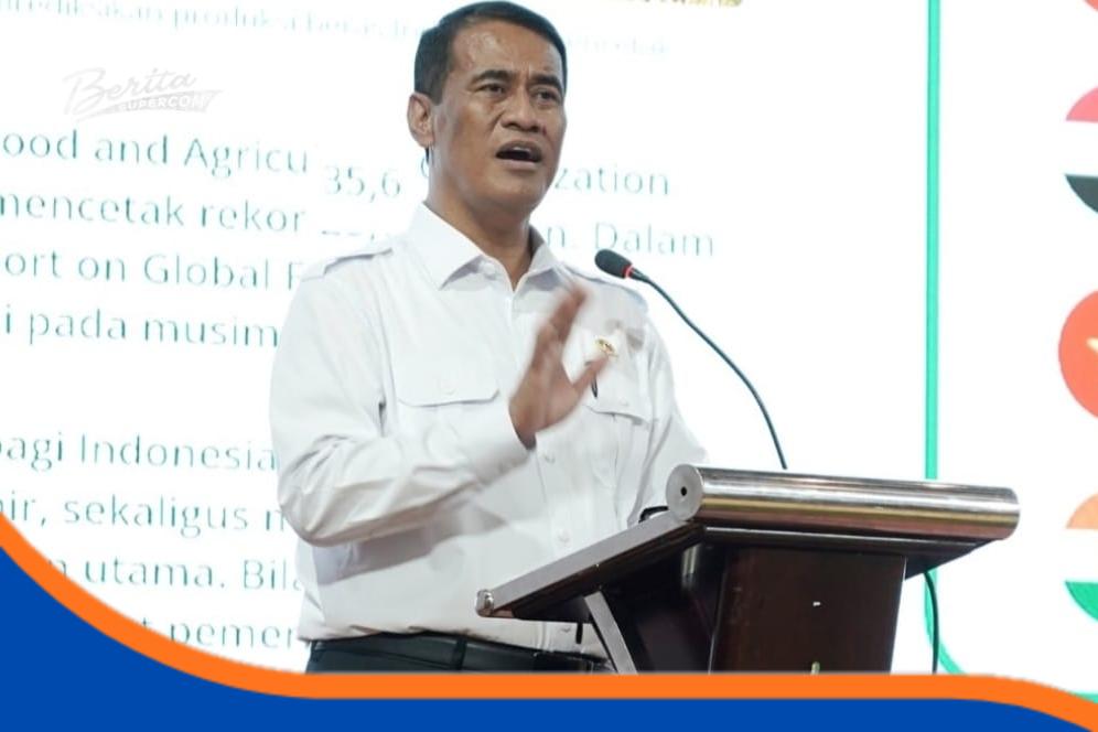 Menteri Pertanian Andi Amran Sulaiman Rakernas APKASI, Kabupaten Bandung