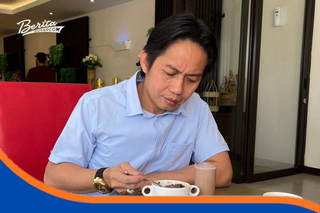 Kuasa Hukum keluarga korban Putri Apriyani, Toni RM