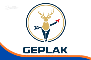 Logo GEPLAK Gerakan Pers Lurus Akurat dan Kritis