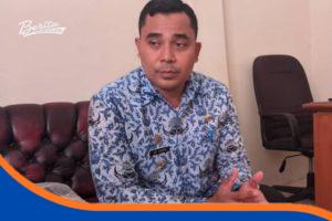 Iing Koswara, Sekretaris Panitia Seleksi Dewas Perumdam TDA Kabupaten Indramayu.