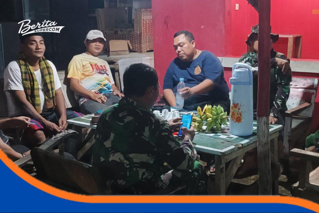 Kiki Arindi pemantauan kondisi secara intensif hingga tengah malam.