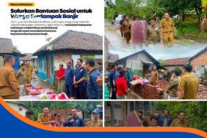 Tangkapan layar unggahan Diskominfo Indramayu