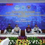 Suasana FGD BNN membahas regulasi vape dan pembatasan Whip Pink di Gedung BNN Cawang Jakarta Timur