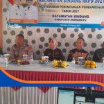 H. Ruswa Hadiri Musrenbang Kecamatan Sindang.