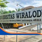 Foto Papan Universitas Wiralodra Indramayu