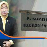 Foto kolase Ketua DPRD Indramayu dengan Komisi III (istimewa)