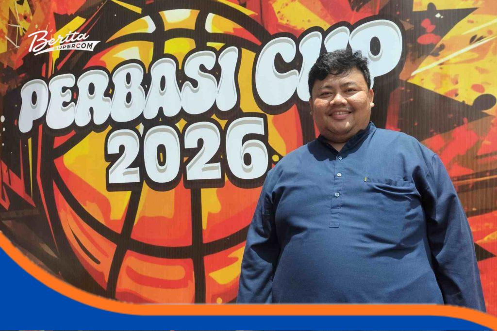 Ibnu Alwan, menyampaikan harapan terkait sarana, prasarana, dan pembinaan atlet dalam pemilihan Ketua KONI baru